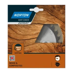 Диск пильный Norton 216x24z x30 с видиями EXPERT (70184632189)