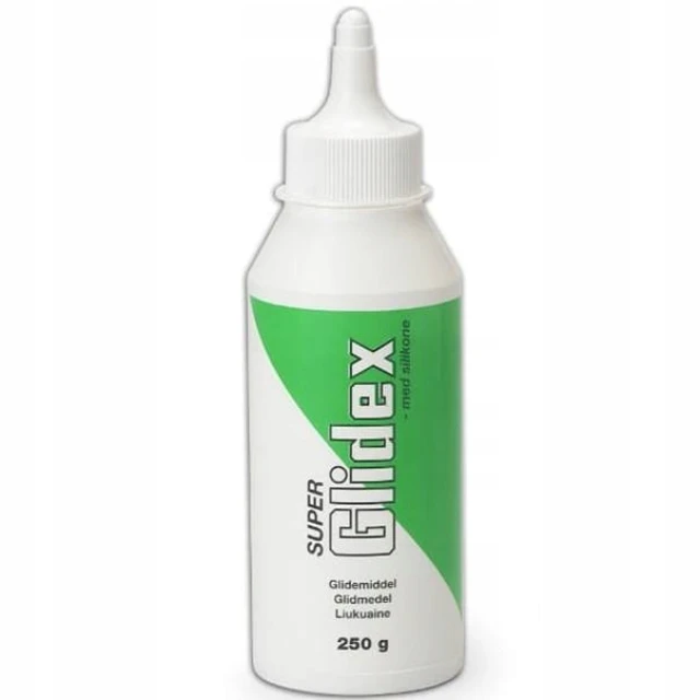 Паста ковзна SUPER GLIDEX UNIPAK 250g з силіконом (2155025)