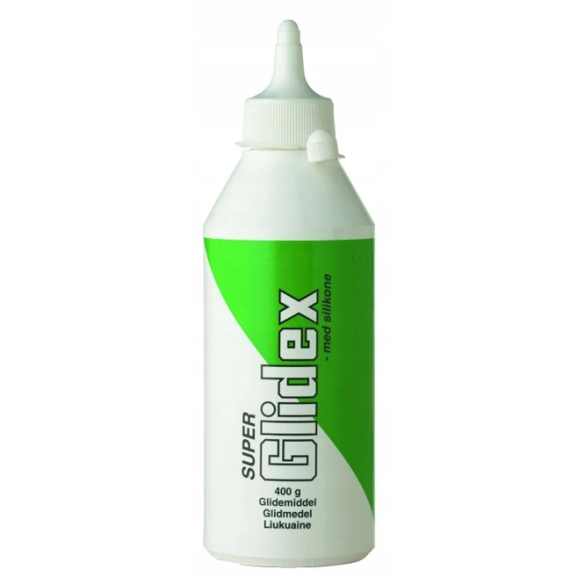 Паста ковзна SUPER GLIDEX UNIPAK 400g з силіконом (2100040)