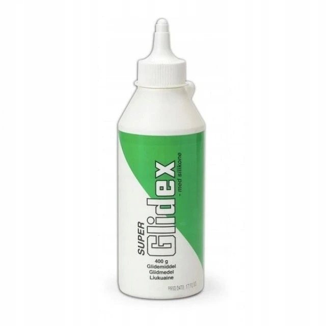 Паста ковзна SUPER GLIDEX UNIPAK 400g з силіконом (2100040)