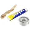 Паста для різьблення UNIPAK 65g + пакулі 50g + фум-лента (2647)