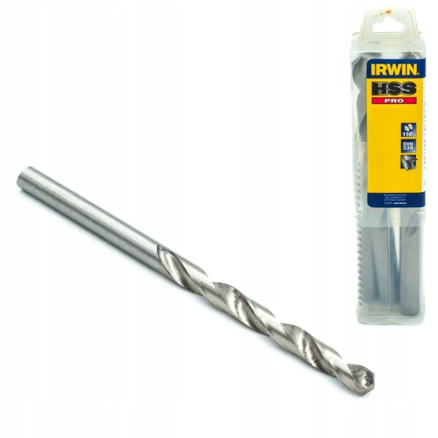 Свердло IRWIN 12,5 мм HSS PRO (IR2356)