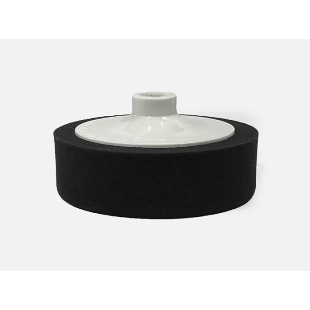Диск полірувальний GERMAFLEX 150 мм M14 Black (м'який) (AKA 27489)