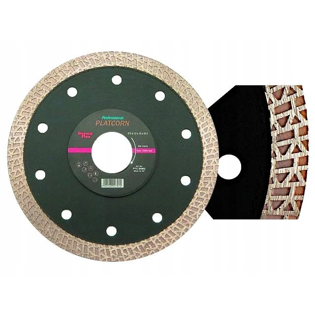 Диск алмазний GERMAFLEX 115 мм Germa-Flex (PTC00001)