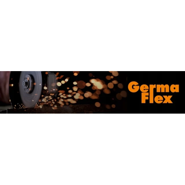 Диск для металу GERMAFLEX 125x1,0 INOX 10 шт (GFW29752)