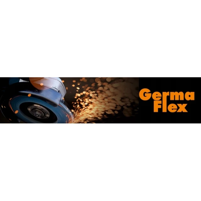 Диск для металу GERMAFLEX 125x1,0 INOX 10 шт (GFW29752)