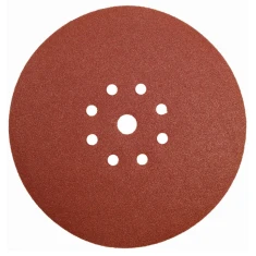 Шліфувальний круг Ø GERMAFLEX 225 мм 8 отворів P240 (5900169050852)