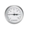 Термометр циферблатный Ø HYDROLAND 63 мм, 0–120°C, 1/2