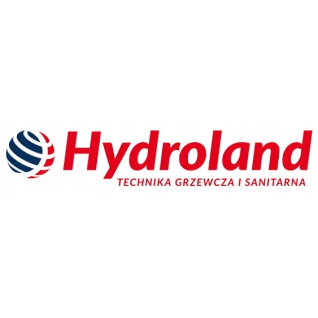 Термометр циферблатный Ø HYDROLAND 63 мм, 0–120°C, 1/2