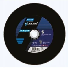 Диск для металла Vulcan Norton 400x4,0 мм fi 25,4 мм (66252925472)