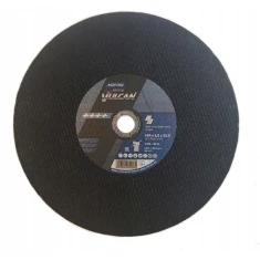 Диск для металла Vulcan Norton 400x4,0 мм fi 32 мм (66252925473)