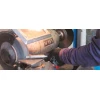 Шліфувальний круг для шліфмашини стільниці Norton 125x20x32 38A60NV