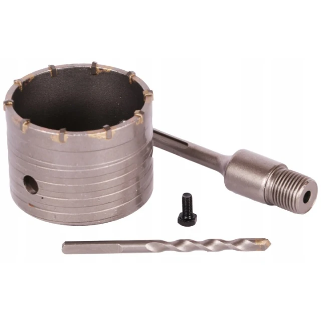 Коронка для мури SDS+ Ø JOBI 80 мм (11826)