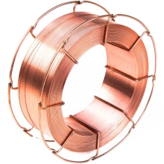 Дріт для напівавтоматичного зварювання STAR WIRE 1,0 мм SG2 15 кг (SP.002.10X)