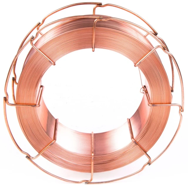 Дріт для напівавтоматичного зварювання STAR WIRE 1,0 мм SG2 15 кг (SP.002.10X)