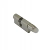 Циліндр замка з ручкою Gerda 35/40 атест C KL нікель PSX (0WKPXG03540.9005RP)