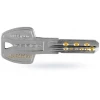 Набір Gerda 2 циліндри замка 30/45 + G45/30 5-ключевий нікель PSX AB (0WKPXKW3045.900X0P)