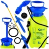 Опрыскиватель под давлением Geko 5 л Green (G73202)