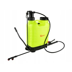 Обприскувач під тиском ранцевий Geko 18 л Green (G73204)