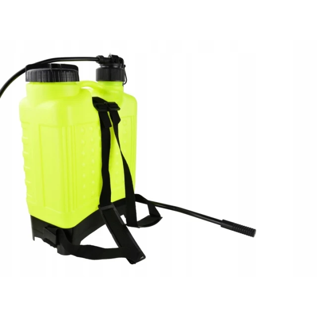 Обприскувач під тиском ранцевий Geko 18 л Green (G73204)