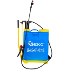 Обприскувач під тиском ранцевий Geko 16 л Blue (G73205)
