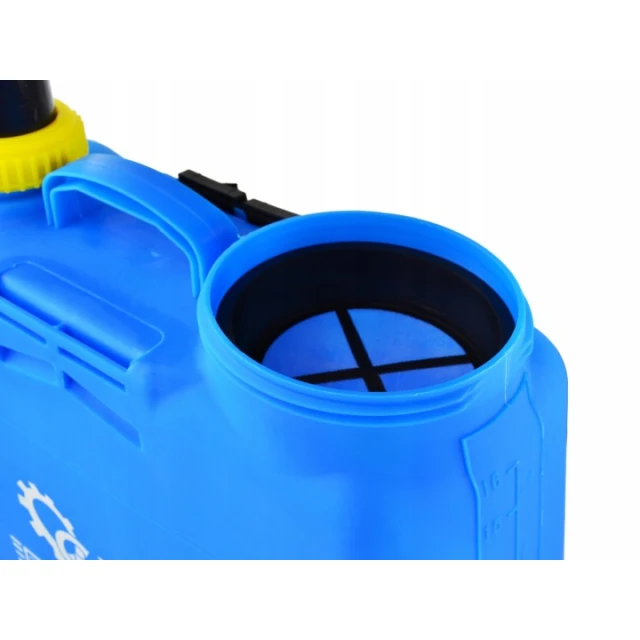 Обприскувач під тиском ранцевий Geko 16 л Blue (G73205)