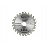 Диск пиляльний Geko 115×24 зуби ×22 з видією (G00100)