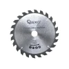 Диск пиляльний Geko 115×24 зуби ×22 з видією (G00100)