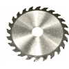 Диск пиляльний Geko 125x24z x22 з видіями (G00105)