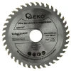 Диск пиляльний Geko 125x40z x22 з видіями (G00107)