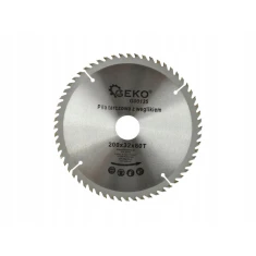 Диск пиляльний Geko 200x60z x32/25,4 мм з твердосплавними зубами (G00135)