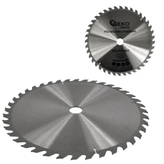 Диск пиляльний Geko 200x24z x32/25,4 мм з твердосплавними зубами (G00137)