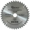 Диск пильный Geko 250x40z x32 с твердосплавными зубцами (G00145)
