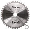 Диск пильный Geko 250x40z x32 с твердосплавными зубцами (G00145)