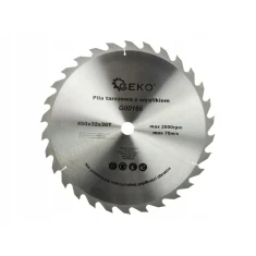 Диск пиляючий Geko 450x30z x32 з вольфрамом (G00166)