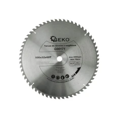 Диск пиляльний Geko 500x60z x32 з вибоїнами (G00171)