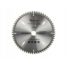 Диск пильний Geko 300x30z x60 комплект 20 шт (G78081)