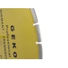 Диск алмазний сегментний Geko 400×32 мм Profi (G00256)