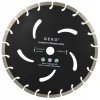 Диск алмазний сегментний Geko 300×25,4 мм Black (G00296)