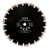 Диск алмазный сегментный Geko 350×25,4×10 мм (G00297)