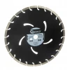 Диск алмазный сегментный Geko 350×25,4×10 мм (G00297)