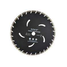 Диск алмазний сегментний Geko 400х32х10 мм (G00298)