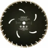Диск алмазний сегментний Geko 400х32х10 мм (G00298)