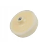 Поліруючий круг Geko 150х45 мм M14 White (G00325)