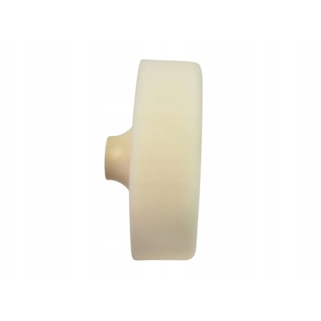 Поліруючий круг Geko 150х45 мм M14 White (G00325)