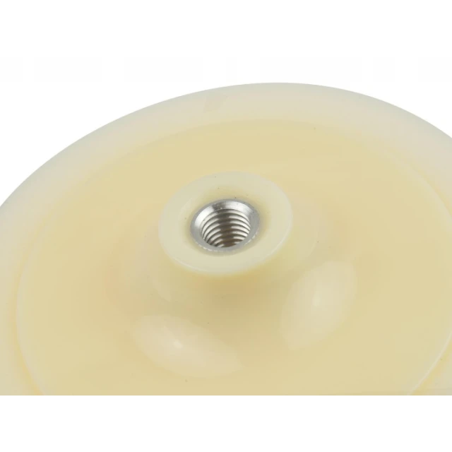 Поліруючий круг Geko 150х45 мм M14 White (G00325)