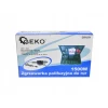 Сварка для поліпропілену Geko 1500W комплект камней 20-63 мм (G81031)