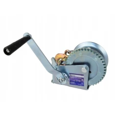 Лебідка ручна коловоротна Geko 450 кг 1000 LB 10 м (G01080)