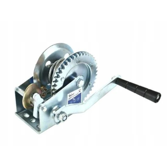 Лебідка ручна коловоротна Geko 850 кг 1800 LB (G01081)