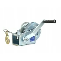 Лебідка ручна коловоротна Geko 1125 кг 2500 LB (G01082)